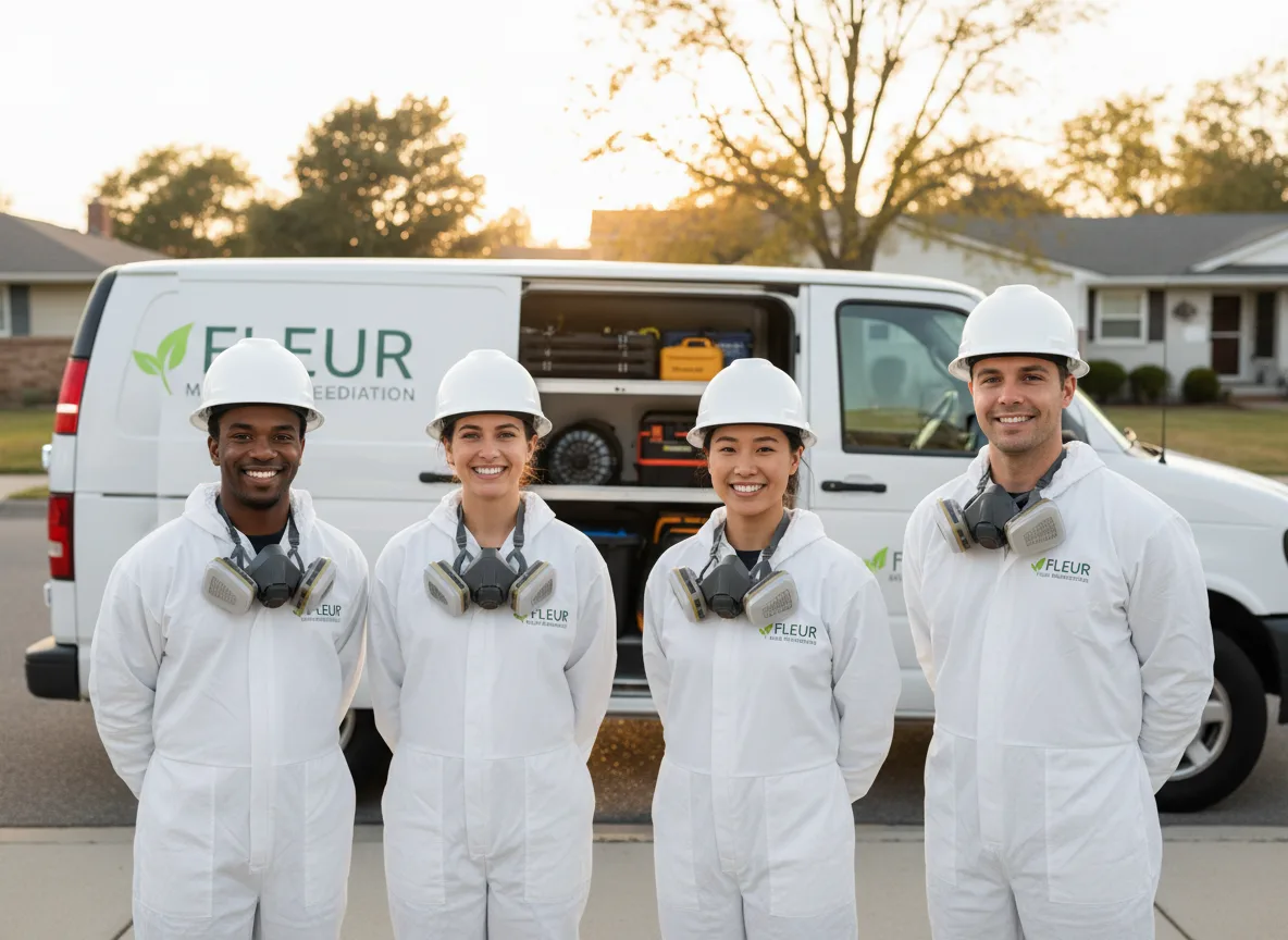 Mold Remediation company in Spring Valley, NY